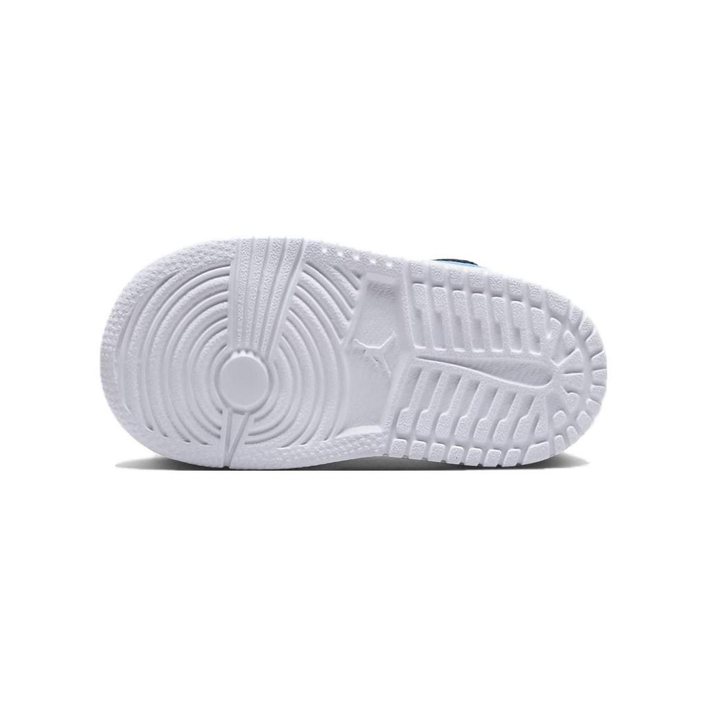 Air Jordan 1 Low ALT TD University Blue Baby Sneakers Black White DR9747-041