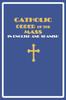 Книга Catholic Order of the Mass In English and Spanish : (Blue Cover Edition)