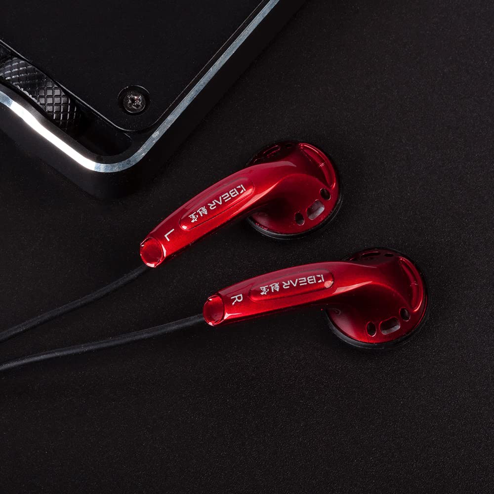 Yinyoo Earphones Wired Canal KBEAR Stellar Extraordinary Dynamic Driver Chinese Focus On All Areas Canal Type Wired Microphone Wired Volume Adjustment