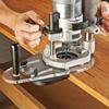 Carpenter Locator Universal Offset Router Base Plate for