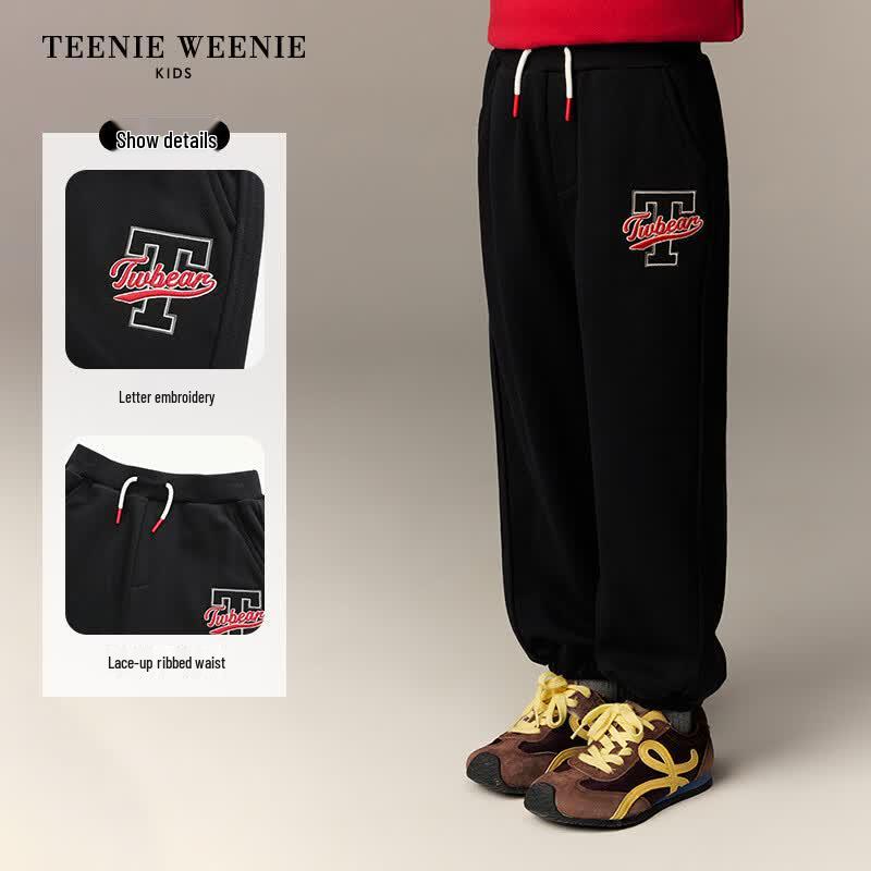 Teenie Weenie Повседневные спортивные штаны для мальчиков