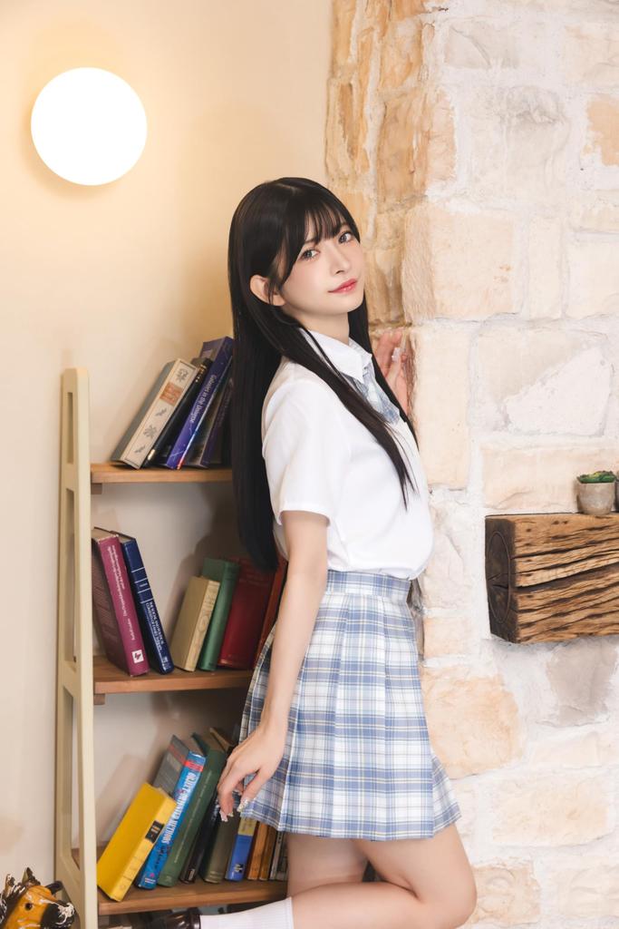 Clearstone Гардероб Косплей Хэллоуин Синяя клетчатая лента Униформа Шелли, Женская,