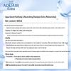 Aqua Label Enriched Nourishing Shampoo