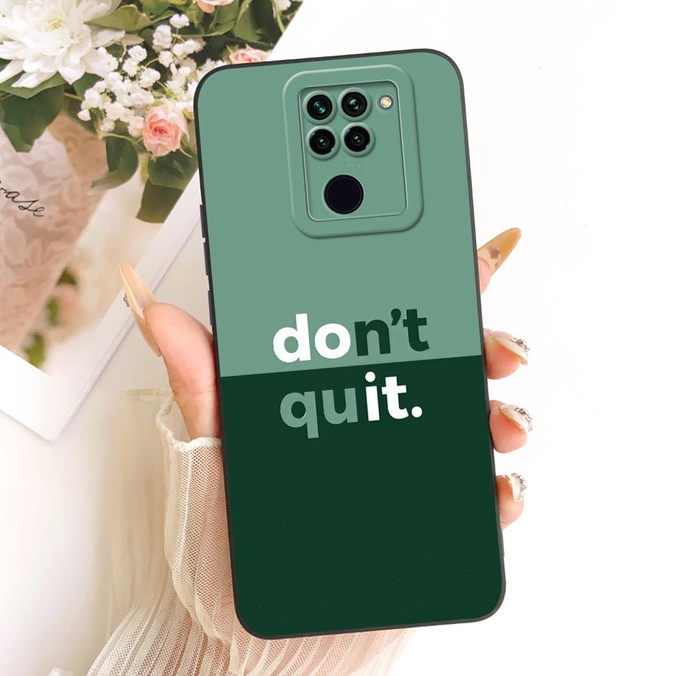 Чехол Для Redmi Note 9 4G Чехол Обложка Модный Мультяшный Милый Забавный Расписной Силиконовый Чехол M2003J15SC M2003J15SG M2003J15SS