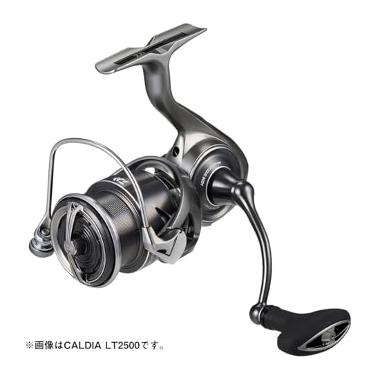 Daiwa Спиннинговая катушка 25 CALDIA FC LT2000S-H