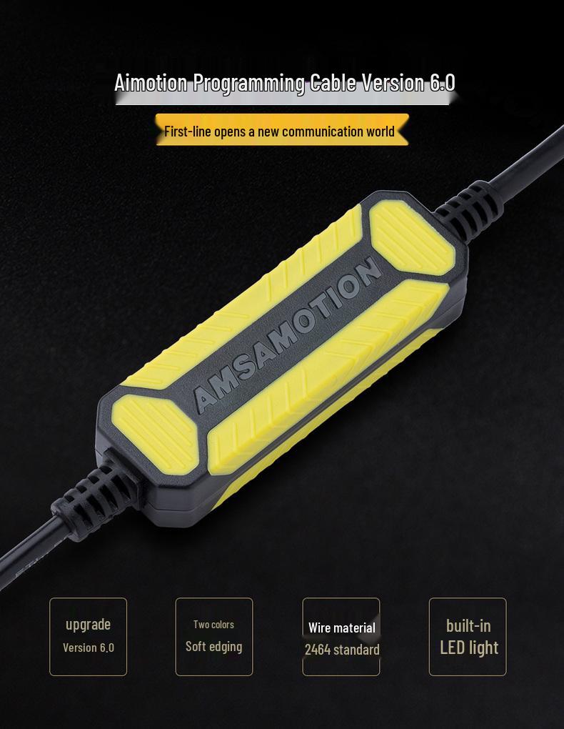 USB-SC09-FX Кабель программирования ПЛК Mitsubishi для FX1N, FX2N, FX1S, 3U Связь.