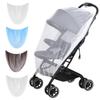 Mosquito Net for Baby Stroller Insect Shield Net, Baby Chair, Accessories Cart, Safe Protection Mesh, Summer