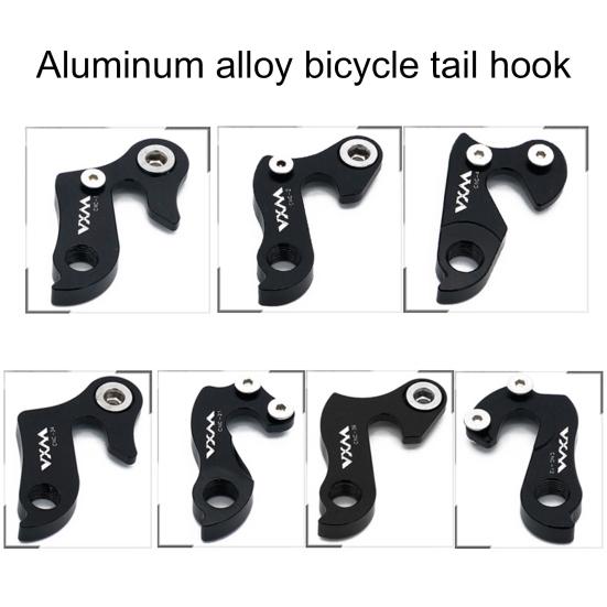 Задний переключатель передач Тонкая работа Антиокисление Идеальная посадка Петух переключателя Крюк петуха Дропаут для велосипеда