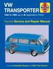 Книга VW Transporter (water-cooled) Petrol (82 - 90) Haynes Repair Manual