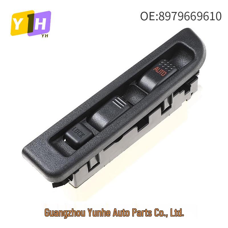 Переключатель стеклоподъемника для автомобилей Suzuki и Isuzu (8979669610)