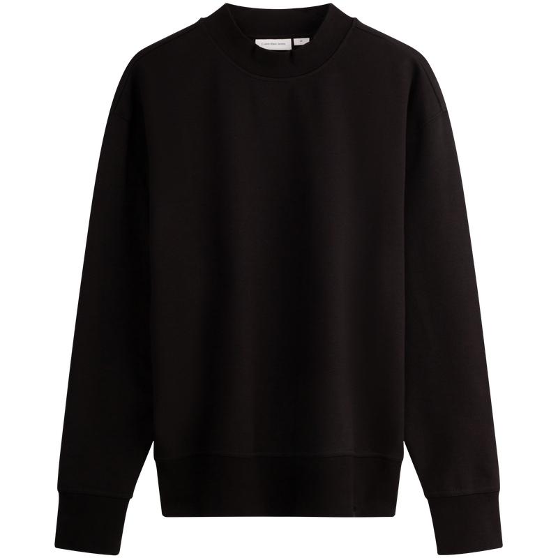 Calvin Klein Sweatshirts Men's Crew Neck Moderate J326134