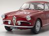 Kyosho Original Alfa Romeo Giulietta SV Mille Miglia Готовый продукт 1/18 1956#120