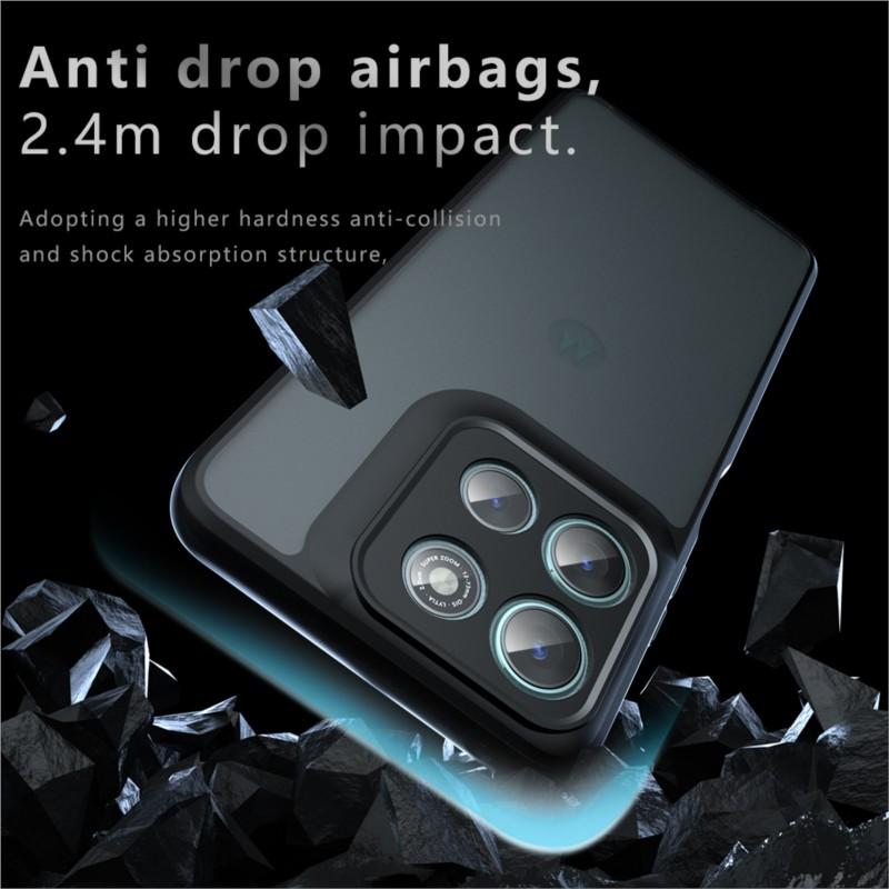 Для чехла Motorola Moto G56 Для Motorola Moto G56 Motorola G66J Motorola G66Y Противоударный ТПУ чехол Для Motorola Moto G66J 5G