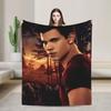 Twilight Movie Blanket Flannel Awesome Warm Throw Blankets for Chair Covering Sofa Spring/Autumn,