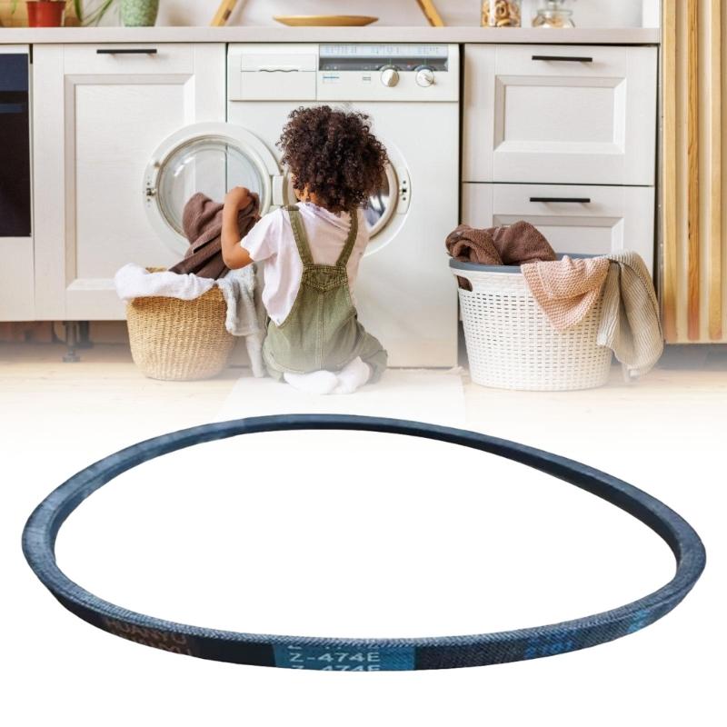 Ремень трансмиссии стиральной машины профессионального класса для стиральной машины высокой вместимости автоматической стиральной машины треугольный вращающийся ремень