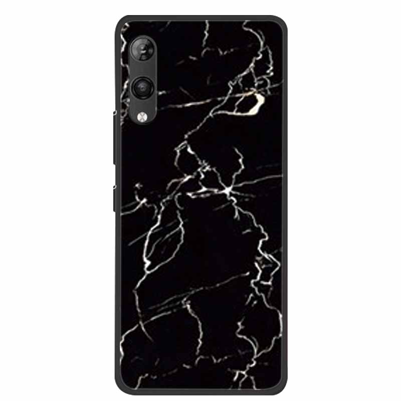 For Rakuten Hand Case Luxury Silicone TPU Soft Cover Phone Case for Rakuten Mini Coque Shockproof Cute TPU Bumper Marble Fundas