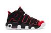 Nike Air More Uptempo 96 Красный Носок (GS)