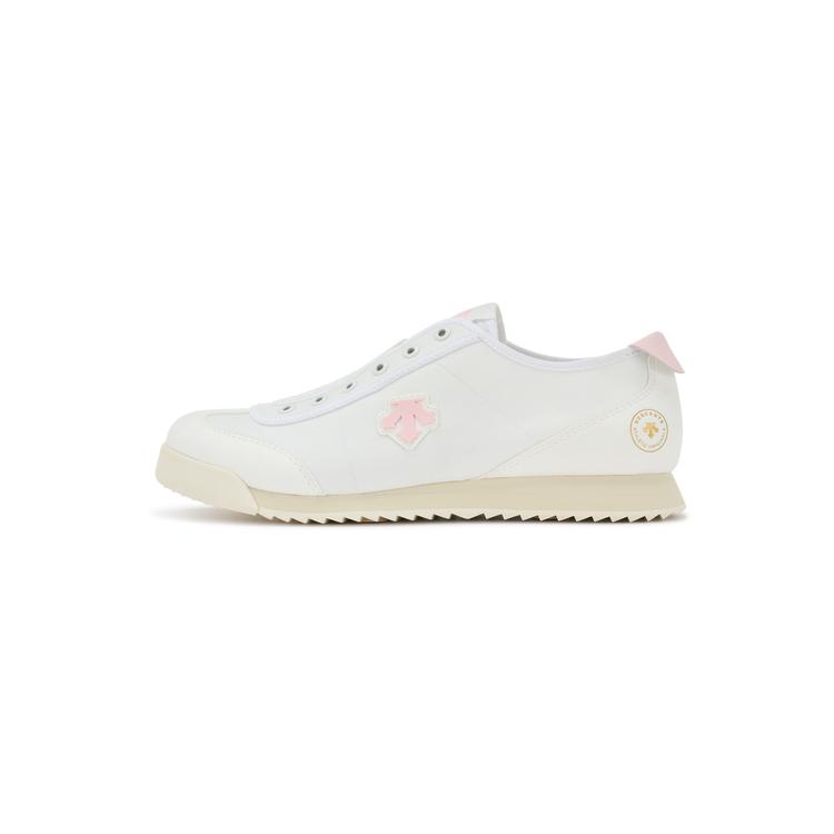 DESCENTE Кроссовки Chron Tempo T Женские Розовые D5232LSN1A-OW
