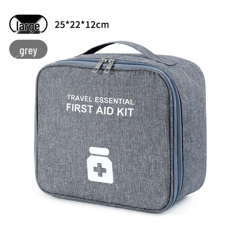 Epidemic Prevention & Disinfection Portable Medical Kit for Students and Home Use