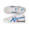 ONITSUKA TIGER Mexico 66 Sd Pf Минималистичные Универсальные Нескользящие Прочные Низкие Повседневные Кроссовки Унисекс Белый Синий Красный 1183B543-101