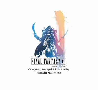 Final Fantasy XII Оригинальный саундтрек