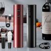 Rechargeable Electric Wine Bottle Opener Set Automatic Red Wine Corkscrew USB Charging Wine Opener Wine Tools Kitchen Products