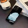 Чехол для телефона с изображением фильма «Т-вещь» для 16 Pro Max Iphone 17 Pro Max 14 15 Plus 12 13 11 Pro Xr X Xs SE Задняя крышка