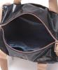 Официальная сумка через плечо DUFFLE ROLL 50th Black Shine [LeSportsac] BAG/1536 Женская