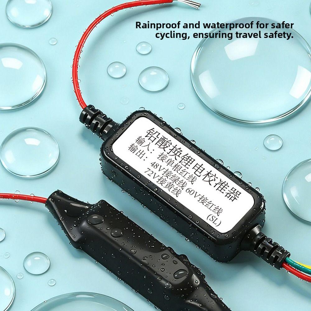 Multifunctional Battery Power Meter Calibrator Waterproof High Precision Voltage Meter Calibrator Universal Calibration Tools