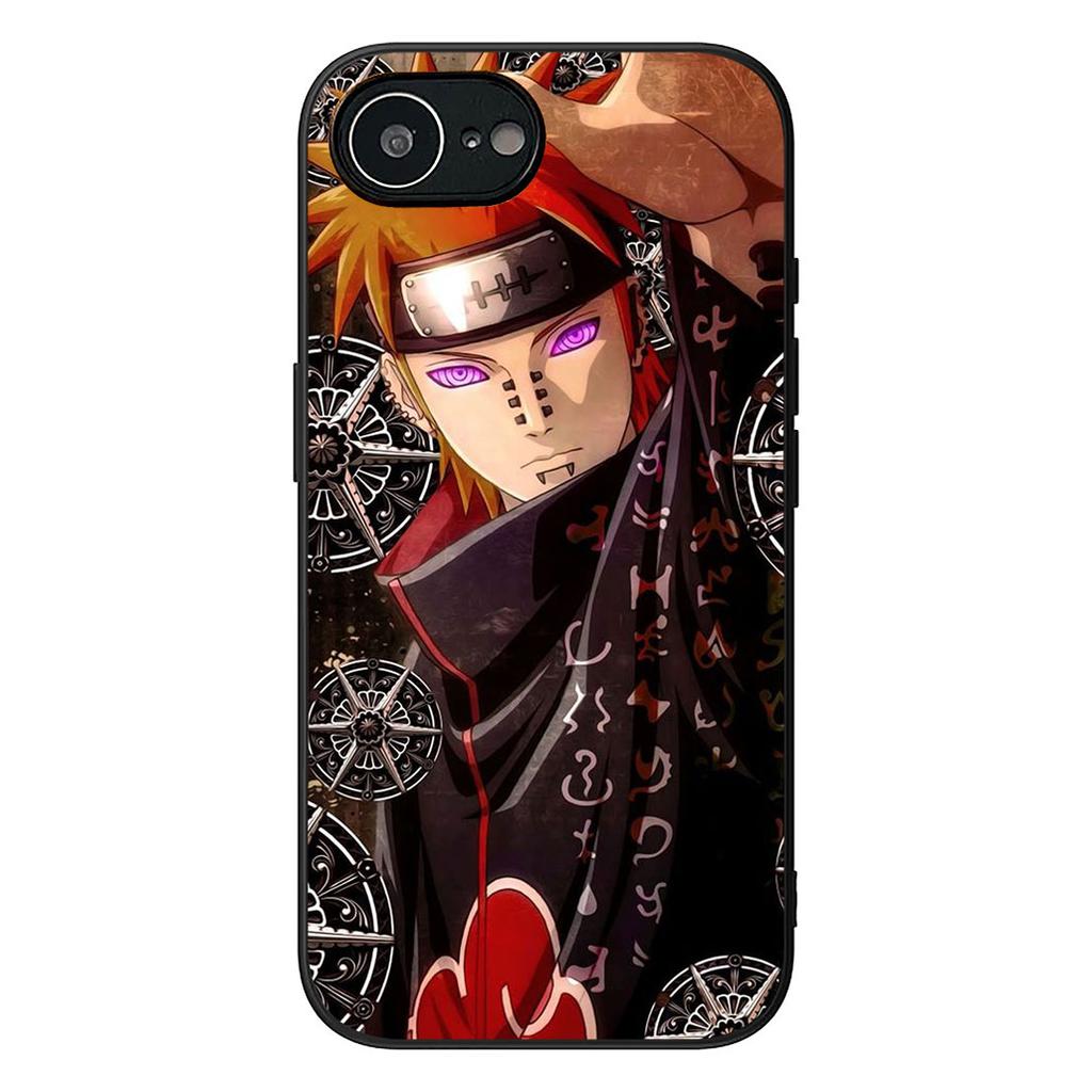 Pain Narutos Uchiha Itachi Akatsuki Phone Case for Motorola Moto G86 G14 G35 G34 G45 G55 G67 G75 G85 G24 G15 G54 G57 Power Cover