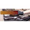 5 PCS Leather Brush Car Detailing, Horse Hair Brush, Car Cleaning Supplies