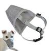 Handdog Comfortable Soft Mesh Muzzle, XS, 1 Piece, Gray