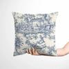Подушки для дивана Toile De Jouy  Подушки Декоративная наволочка  Подушки Домашний декор Наволочки для кровати  Хёнджиндз,
