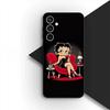 Чехол для Apple iPhone 16 14 15 Plus 11 Pro Max 16E ProMax + 16Plus 15+ 14+ Чехол для телефона Мягкий чехол Аниме B-Bettys Lovely B-Boops