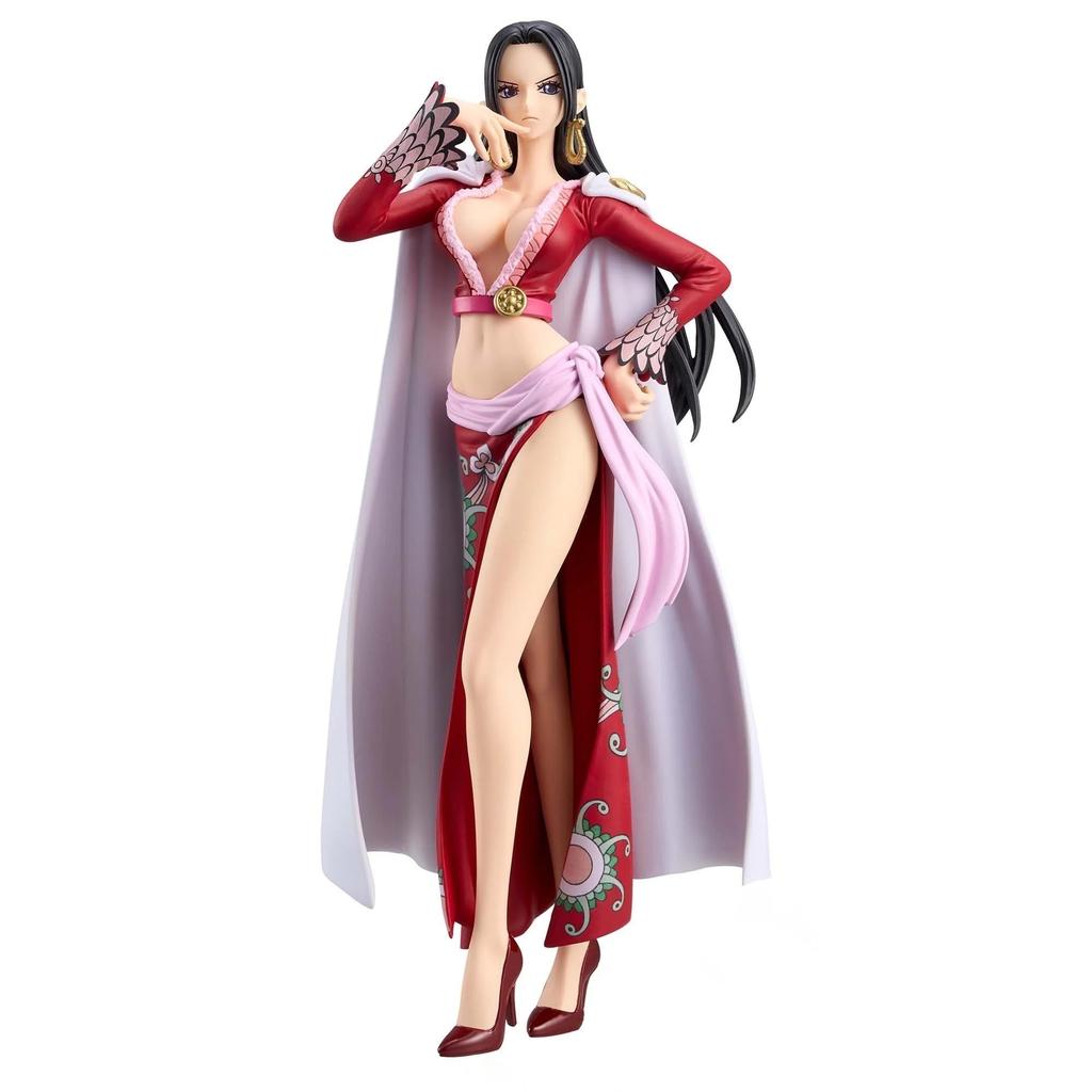 Фигурка One Piece Хэнкок DXF THE GRANDLINE SERIES EXTRA Size: 17см