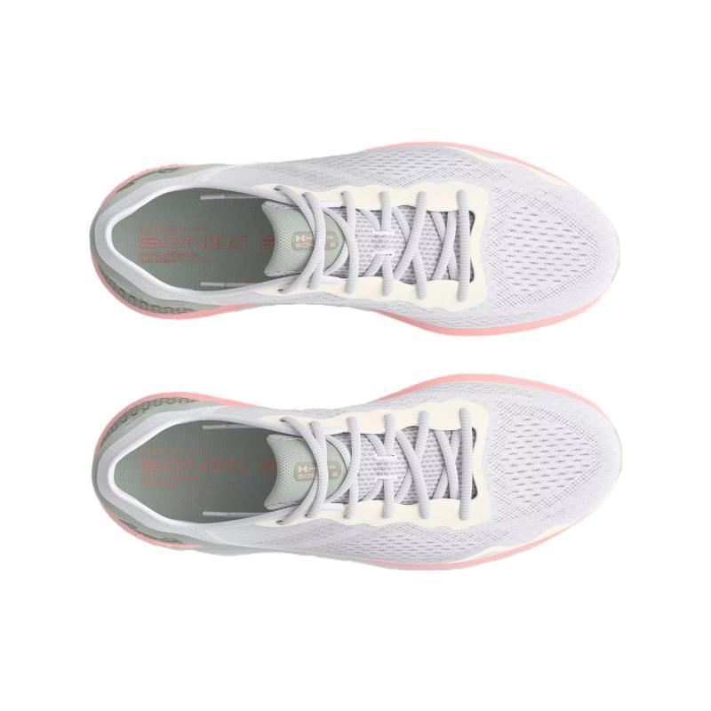 Under Armour Женские кроссовки Hovr Sonic 5 'Белый оливковый оттенок' 3026128-103