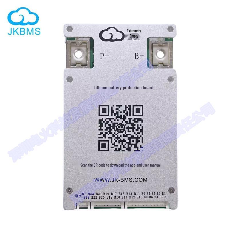 Jikong Smart BMS: Плата защиты активного баланса JK-B2A8S20P