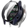 PC+закаленный защитный чехол с защитой от царапин для Samsung Galaxy Watch 7 40/44MM