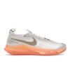 Court React Vapor NXT White Orange Trance Мужские кроссовки Light-Bone Khaki CV0724-103