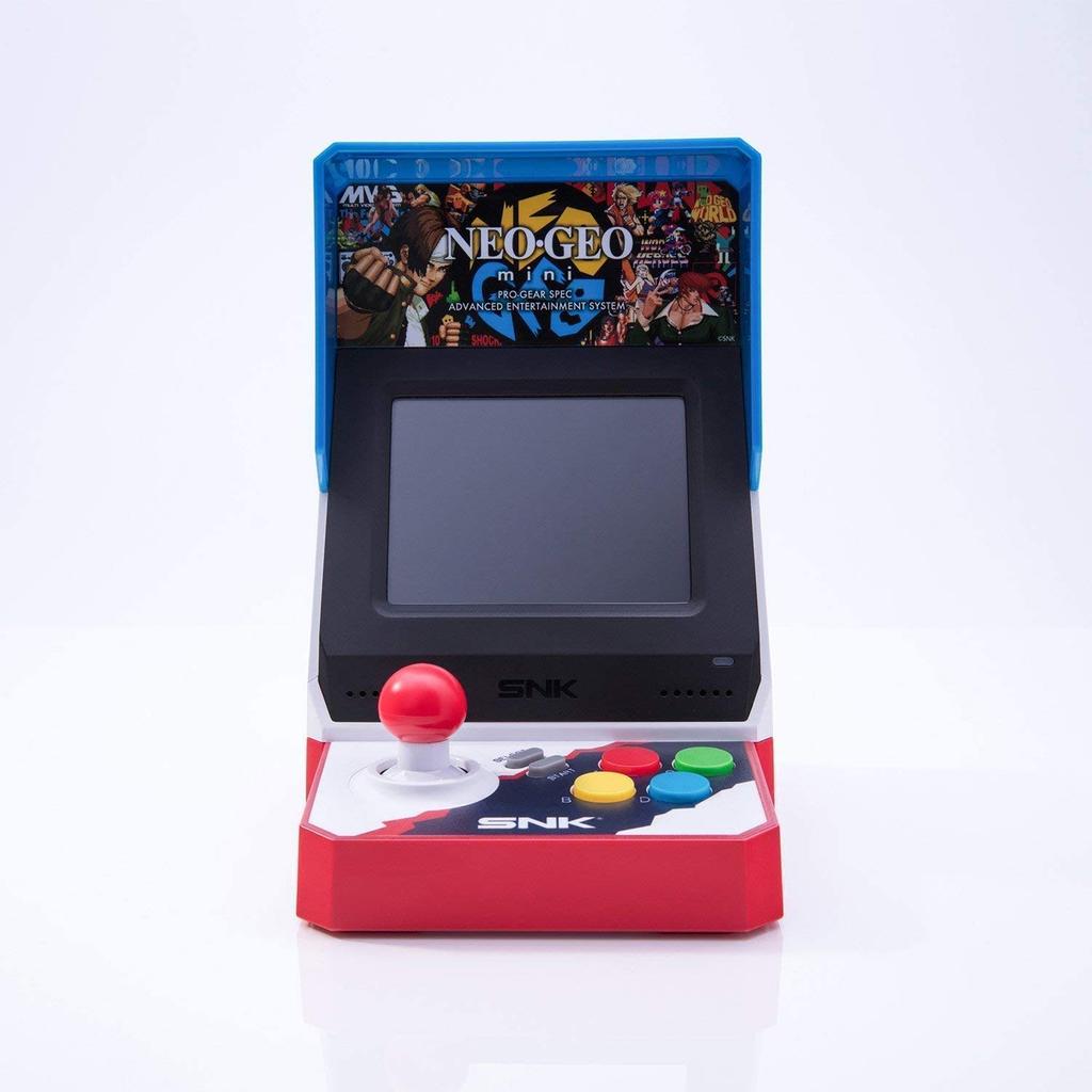 Основной блок NEOGEO mini