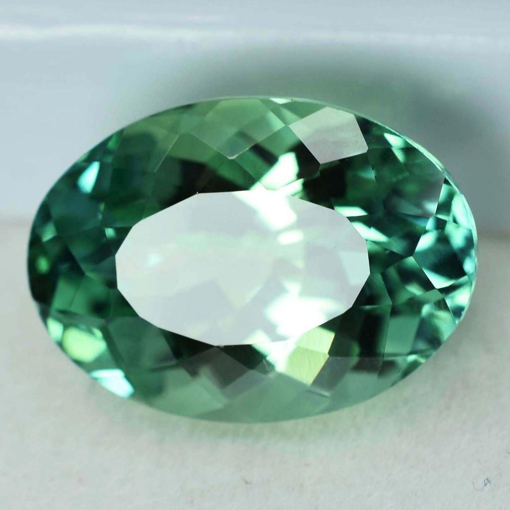 Овальная огранка 10,23 карата Натуральный сапфир из Монтаны Свободный драгоценный камень СЕРТИФИЦИРОВАН A--2850