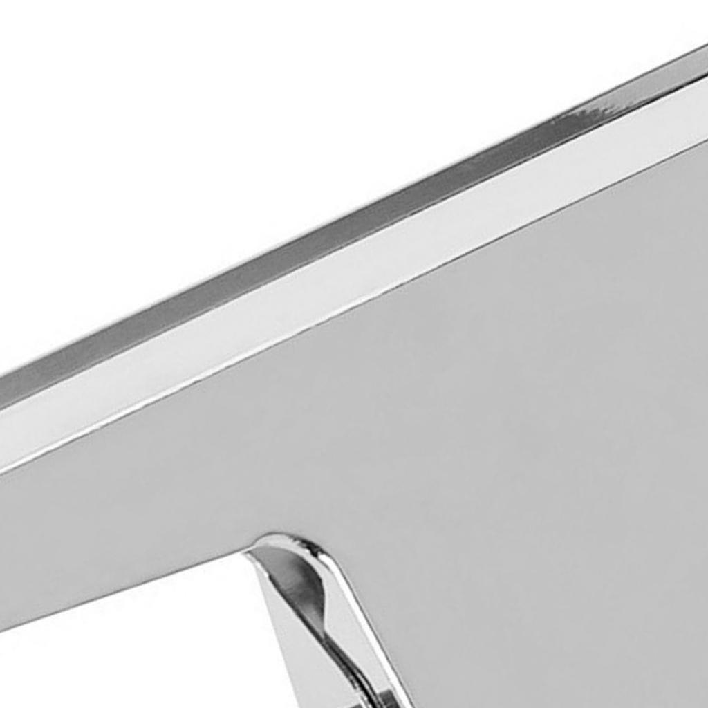 Большой зажим Bull шириной 6,3 дюйма из нержавеющей стали с сильным зажимным усилием, простой большой шарнирный зажим для 