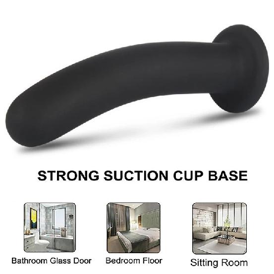 3 шт./набор Анальная пробка Цельный силикон Анальная пробка Маленькие дилдо для анала Женщины Мужчины Секс-игрушки Новичок Анальная дилатация Игрушка для взрослых Секс-шоп