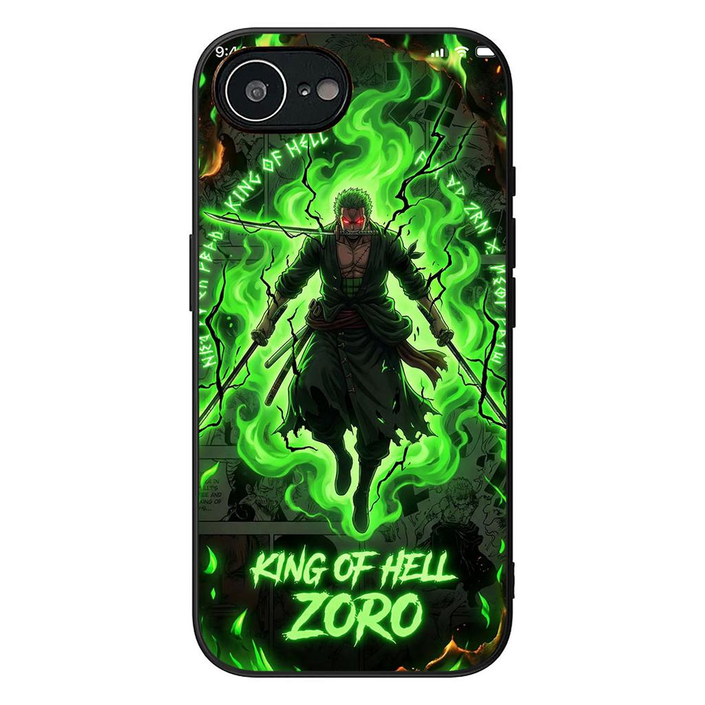 Roronoa Zoro One Luffy Pieces Protective Cover for Huawei P30 P20 Mate 20 Lite Pro Y7 Y6P Y7A 2019 Nova 5T 3I Phone Case
