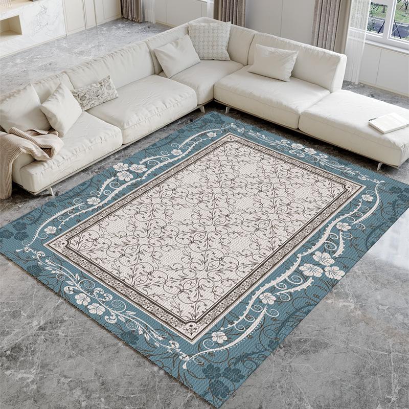 Ковер в этническом стиле для гостиной, коврик для журнального столика, дивана, спальни, прикроватного ковра, большой площади