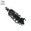 Передняя стойка амортизатора с пружиной в сборе Changan UNIK 4WD CR02