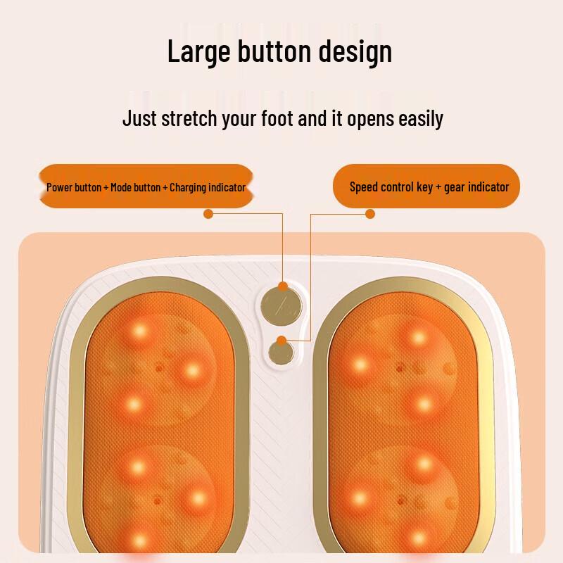 Массажер для ног Hezheng HZ-IFT-5