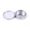 50 Pcs 25ml Aluminum Jar 25g Aluminum Tin Container Silver Color