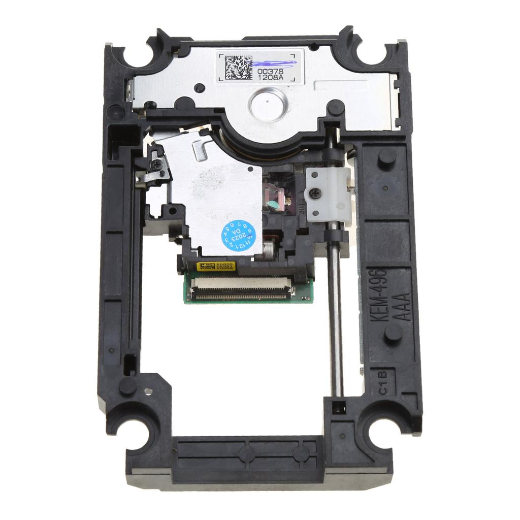 Оптическая лазерная линза с декой для замены Профессиональная стабильная передача EM-496AAA для консолей PS4 Slim Pro