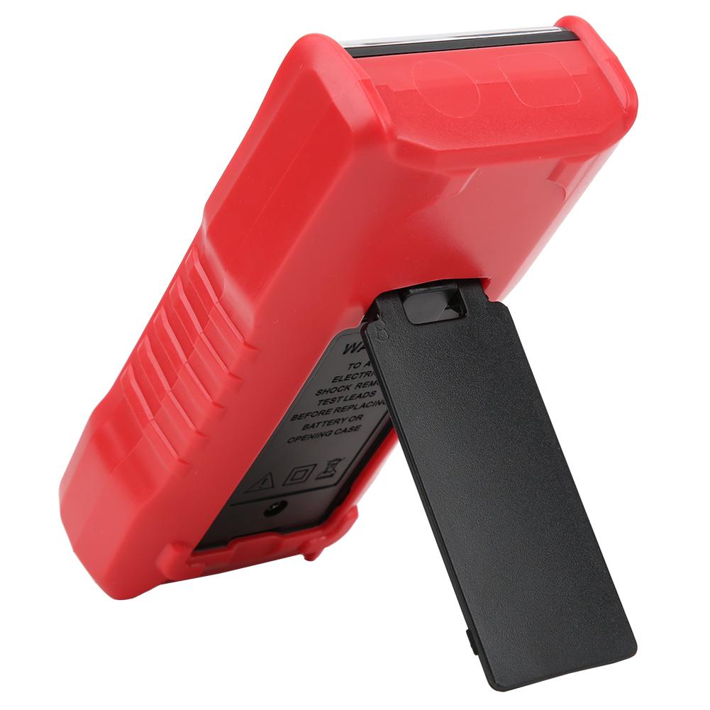 SMART SENSOR ST833A Цифровой NCV Автоматический Мультиметр Тестер с ЖК-дисплеем